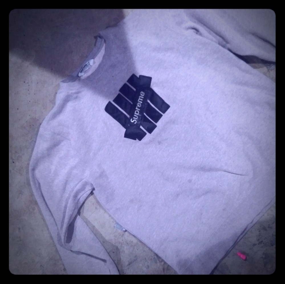 Crewneck Sweatshirt